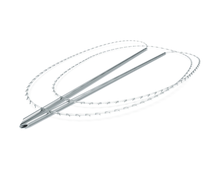 Light Lift Needle Blunt 600 (LLNB600)